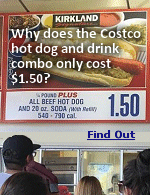 True Costco fanatics know that a big part of the wholesale club giant's success comes a quarter pound at a time, and is served at the Costco food court: The legendary hot dog and 20 ounce soda combo, which clocks in at a wallet-pleasing $1.50. 